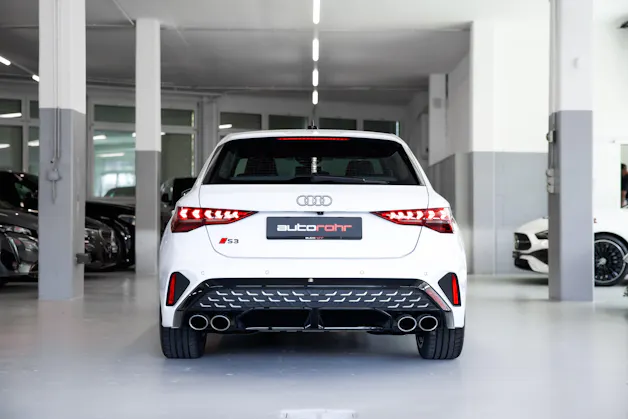 AUDI S3 Sportback TFSI quattro S-tronic