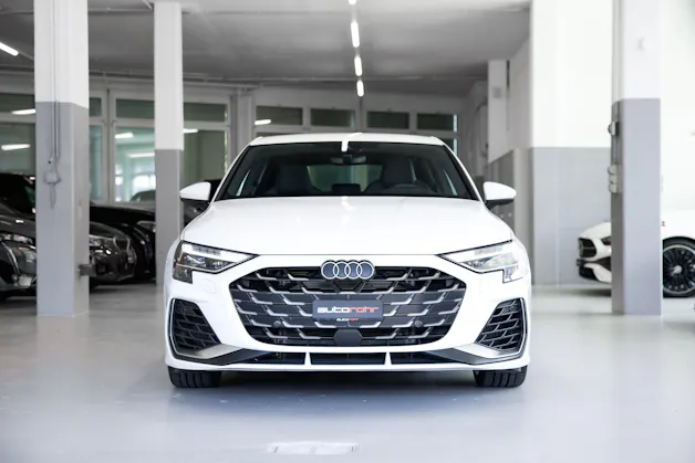 AUDI S3 Sportback TFSI quattro S-tronic
