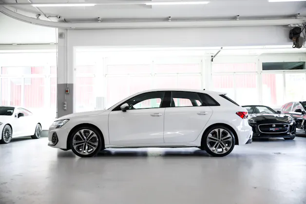 AUDI S3 Sportback TFSI quattro S-tronic