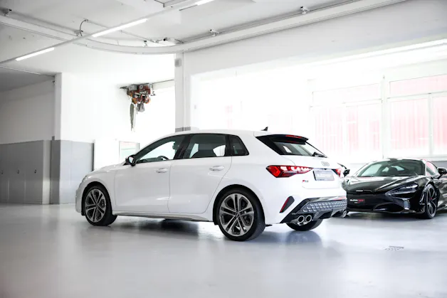 AUDI S3 Sportback TFSI quattro S-tronic