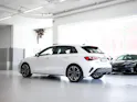 AUDI S3 Sportback TFSI quattro S-tronic