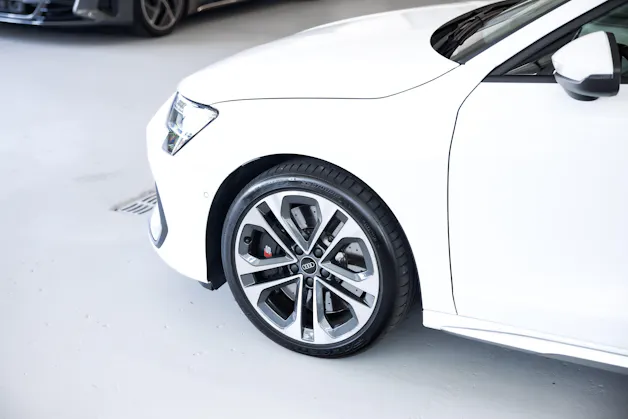 AUDI S3 Sportback TFSI quattro S-tronic