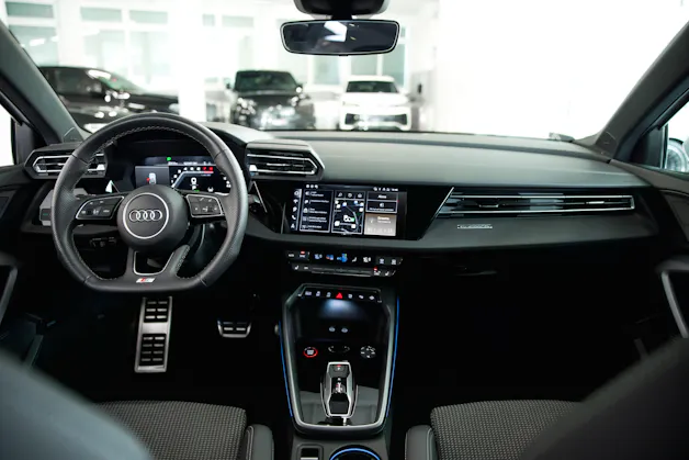 AUDI S3 Sportback TFSI quattro S-tronic