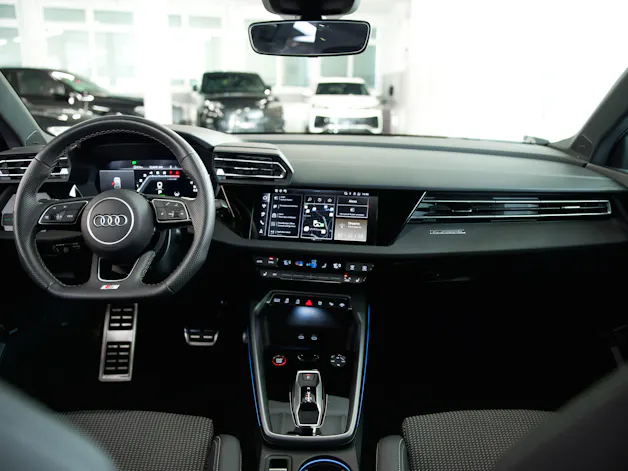 AUDI S3 Sportback TFSI quattro S-tronic