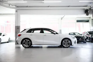 AUDI S3 Sportback TFSI quattro S-tronic