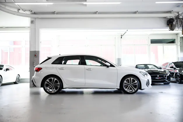 AUDI S3 Sportback TFSI quattro S-tronic