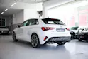 AUDI S3 Sportback TFSI quattro S-tronic