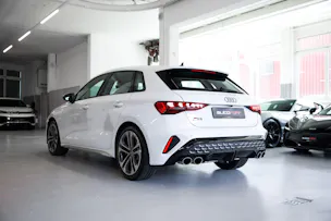 AUDI S3 Sportback TFSI quattro S-tronic
