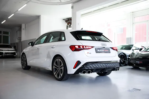 AUDI S3 Sportback TFSI quattro S-tronic
