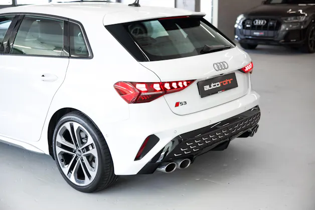 AUDI S3 Sportback TFSI quattro S-tronic