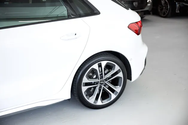 AUDI S3 Sportback TFSI quattro S-tronic