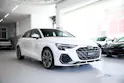 AUDI S3 Sportback TFSI quattro S-tronic