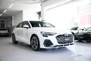 AUDI S3 Sportback TFSI quattro S-tronic