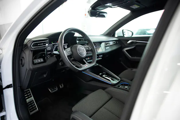 AUDI S3 Sportback TFSI quattro S-tronic