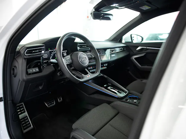 AUDI S3 Sportback TFSI quattro S-tronic