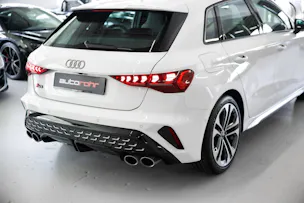 AUDI S3 Sportback TFSI quattro S-tronic