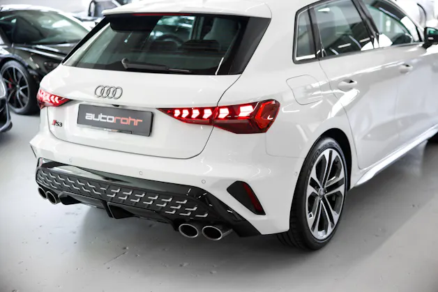 AUDI S3 Sportback TFSI quattro S-tronic