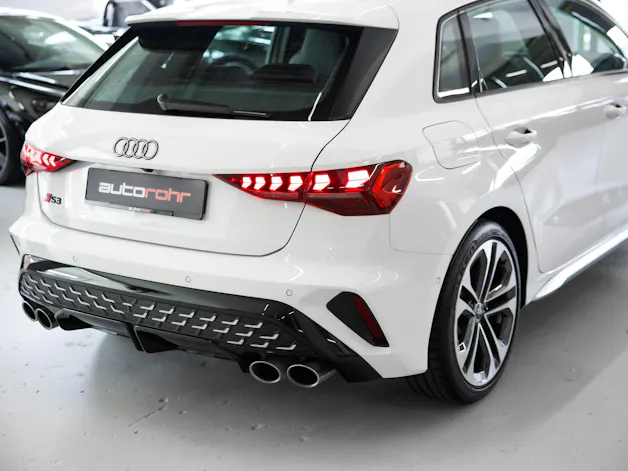 AUDI S3 Sportback TFSI quattro S-tronic