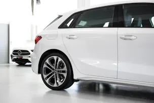 AUDI S3 Sportback TFSI quattro S-tronic