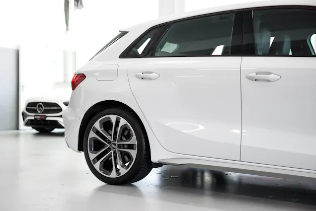 AUDI S3 Sportback TFSI quattro S-tronic