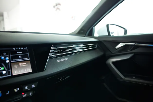 AUDI S3 Sportback TFSI quattro S-tronic