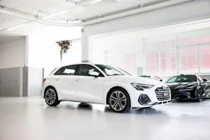 AUDI S3 Sportback TFSI quattro S-tronic