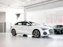 AUDI S3 Sportback TFSI quattro S-tronic
