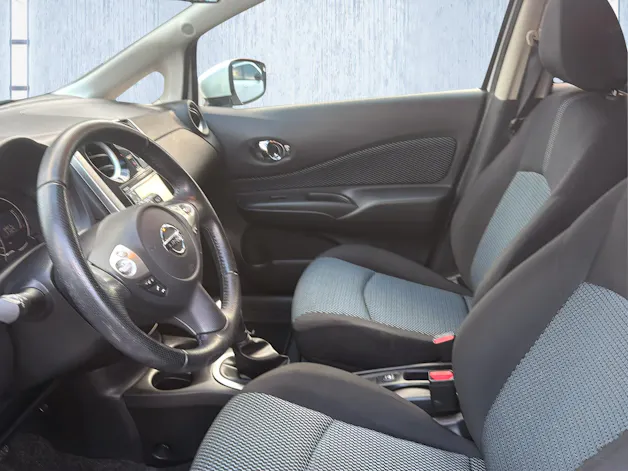 NISSAN Note 1.2 DIG-S acenta