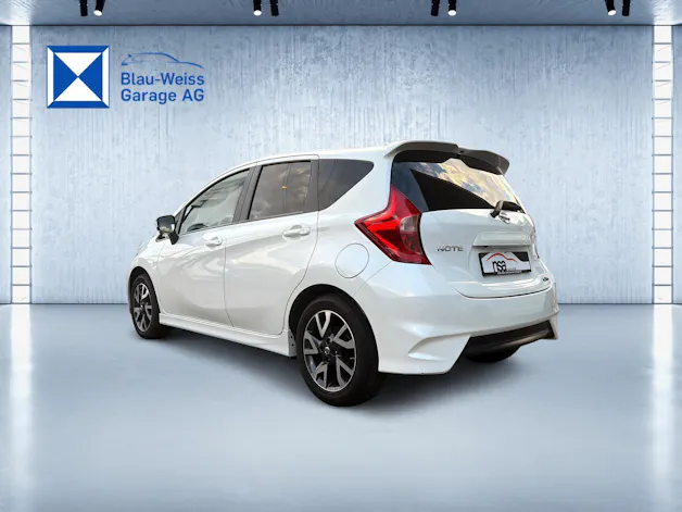 NISSAN Note 1.2 DIG-S acenta