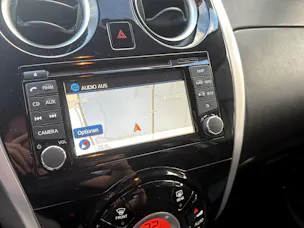 NISSAN Note 1.2 DIG-S acenta