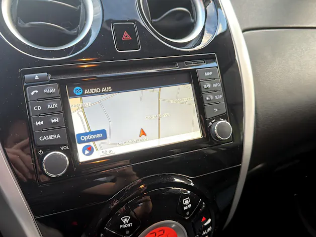 NISSAN Note 1.2 DIG-S acenta