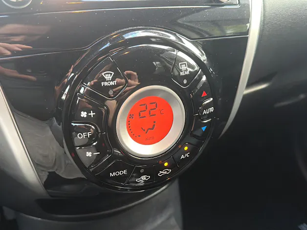 NISSAN Note 1.2 DIG-S acenta