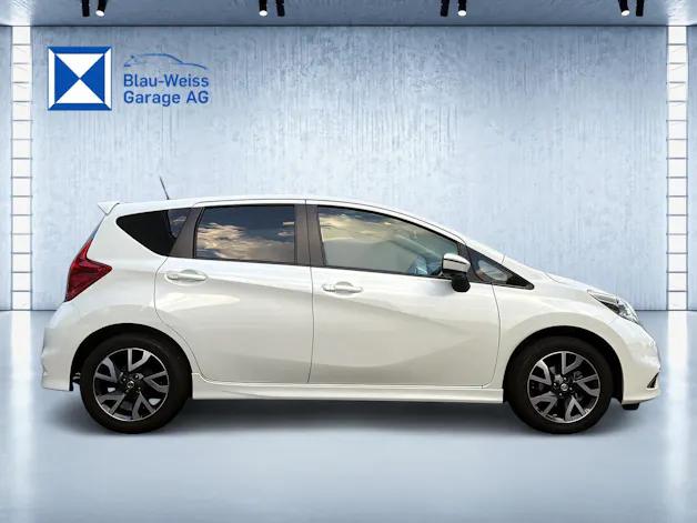 NISSAN Note 1.2 DIG-S acenta