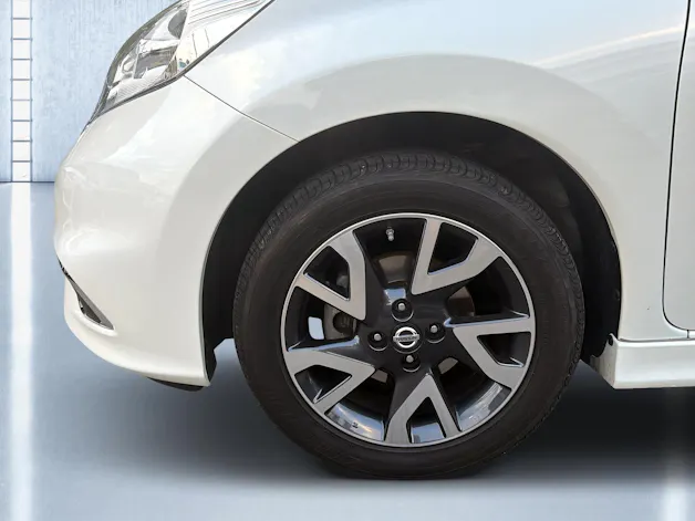 NISSAN Note 1.2 DIG-S acenta