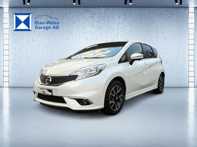 NISSAN Note 1.2 DIG-S acenta