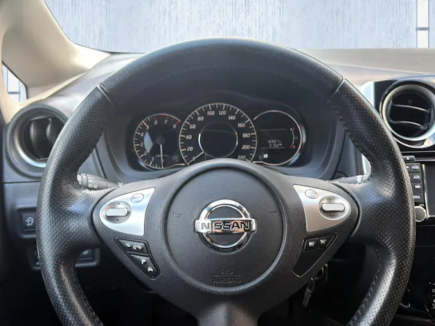 NISSAN Note 1.2 DIG-S acenta