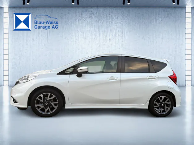 NISSAN Note 1.2 DIG-S acenta