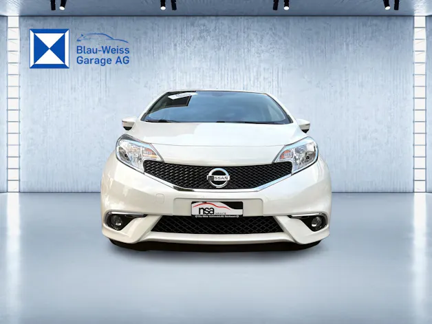 NISSAN Note 1.2 DIG-S acenta