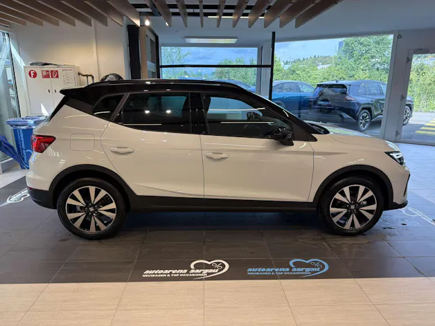 SEAT Arona 1.0 TSi Eco FR DSG-Automat