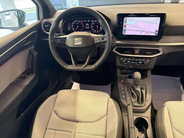 SEAT Arona 1.0 TSi Eco FR DSG-Automat