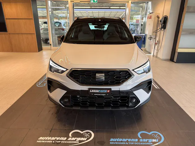 SEAT Arona 1.0 TSi Eco FR DSG-Automat
