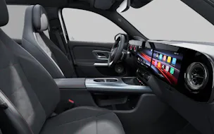 MERCEDES-BENZ GLB 350 85kWh EQ 4 Matic