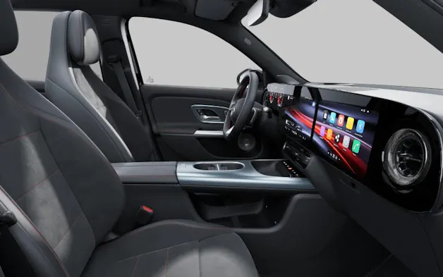 MERCEDES-BENZ GLB 350 85kWh EQ 4 Matic