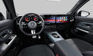 MERCEDES-BENZ GLB 350 85kWh EQ 4 Matic