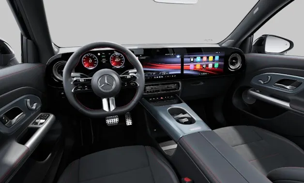 MERCEDES-BENZ GLB 350 85kWh EQ 4 Matic