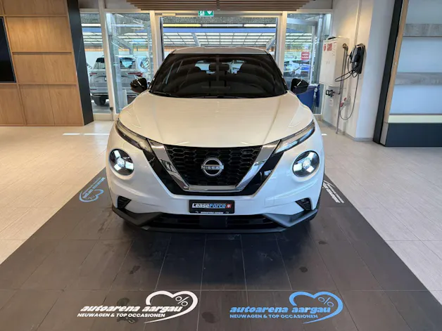NISSAN Juke 1.0 DIG-T N-Connecta DCT-Automat