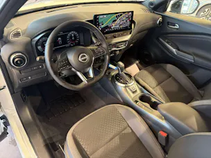 NISSAN Juke 1.0 DIG-T N-Connecta DCT-Automat