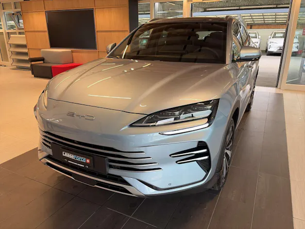 BYD Seal U DM-i PHEV Design AWD 324PS Automat