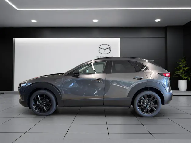 MAZDA CX-30 SKYACTIV-X 186 M Hybrid Homura Plus AWD AT