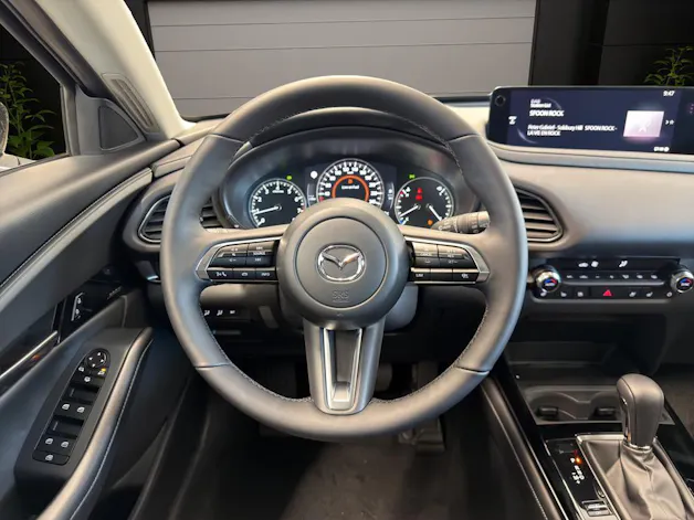 MAZDA CX-30 SKYACTIV-X 186 M Hybrid Homura Plus AWD AT